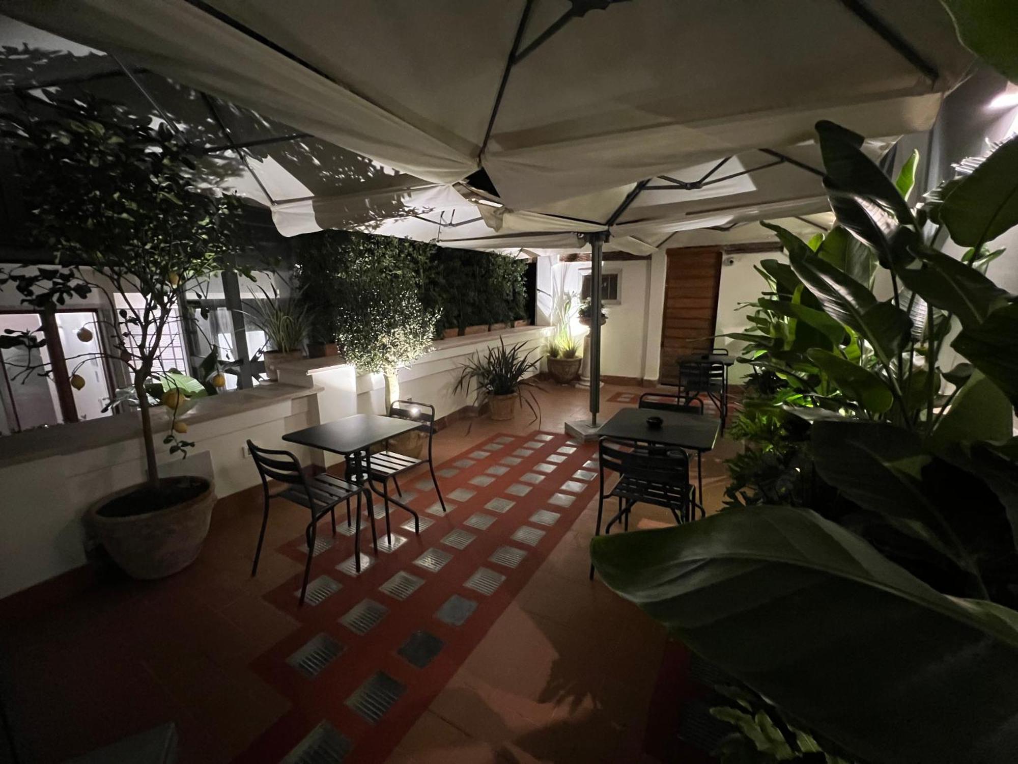 Hotel Affreschi Al Pantheon Rom Exterior foto