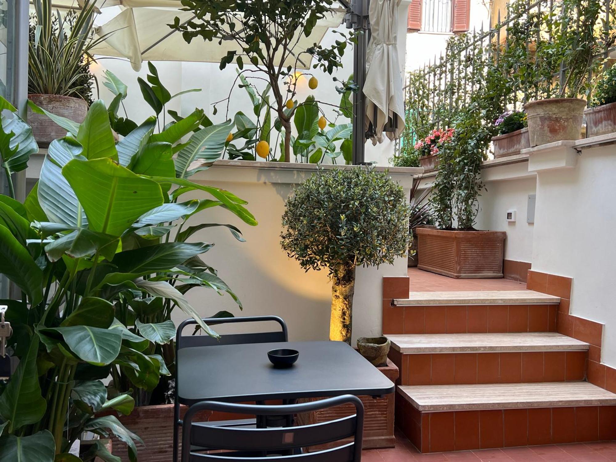 Hotel Affreschi Al Pantheon Rom Exterior foto